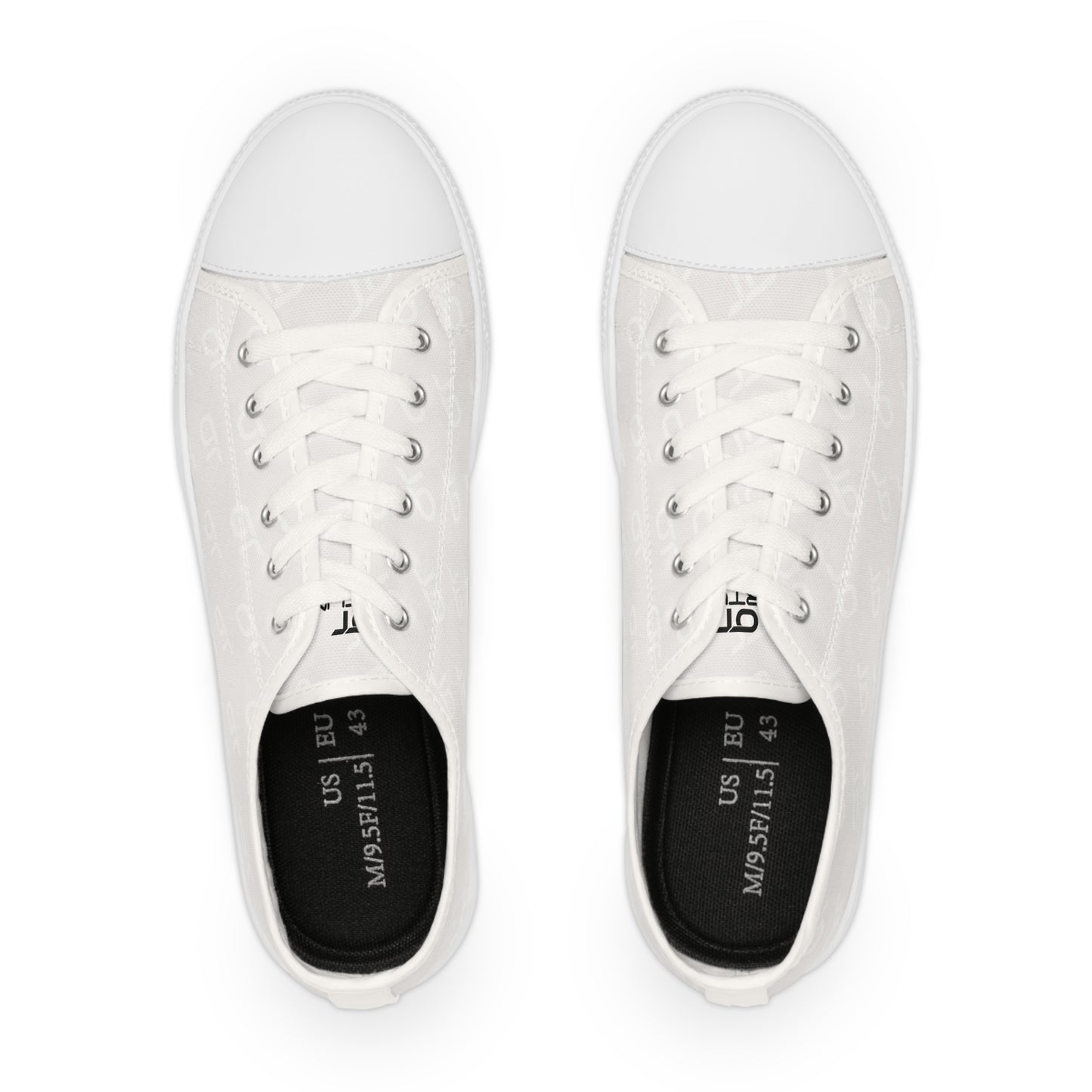 Overtuned Fast Sneakers White