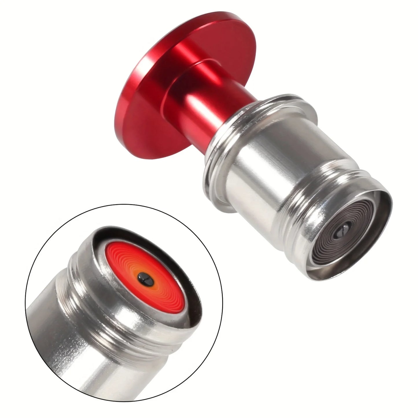Overtuned Streets Car Lighter Button Alike