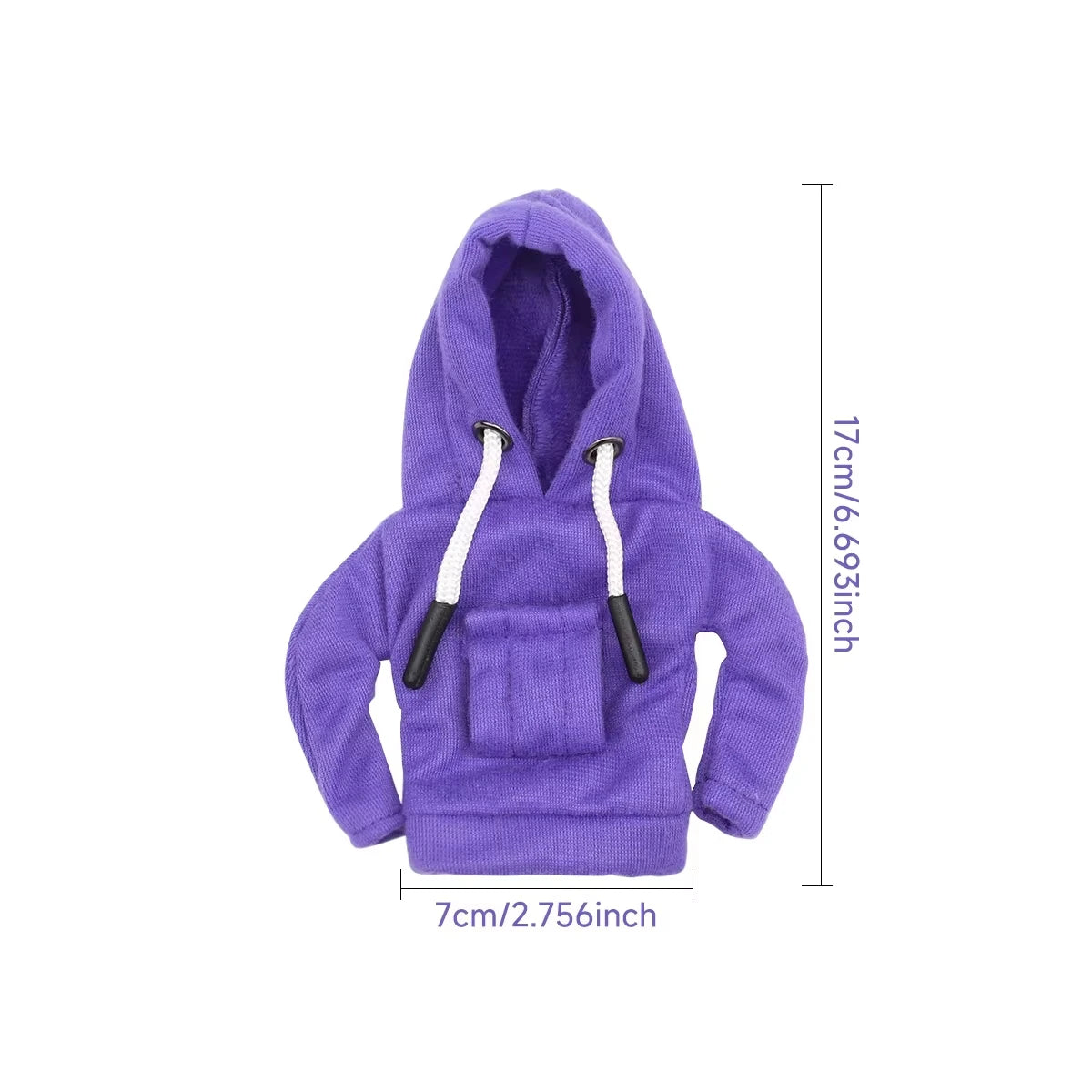 Overtuned Streets Gear Knob Hoodie - Protector