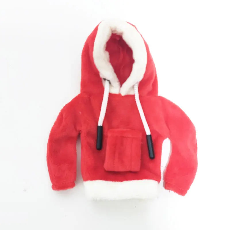 Overtuned Streets Gear Knob Hoodie - Protector
