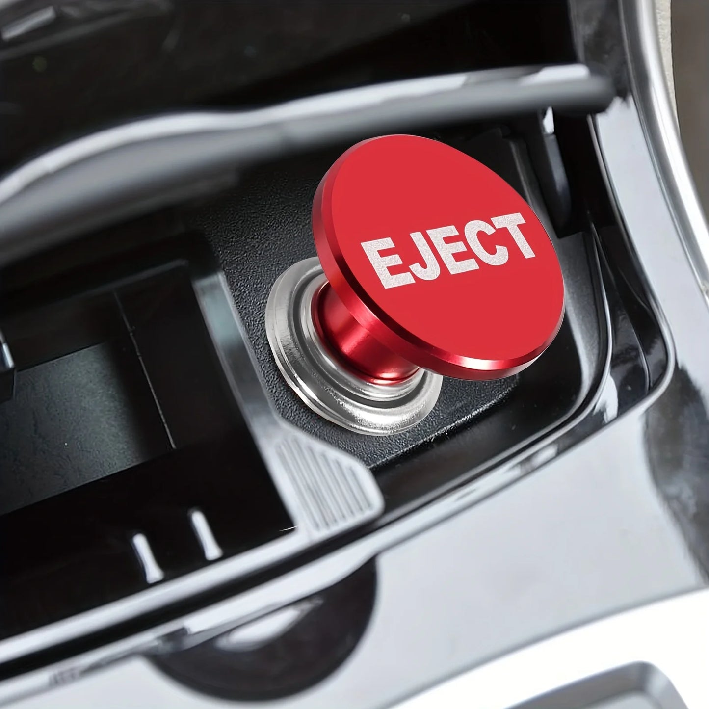 Overtuned Streets Car Lighter Button Alike