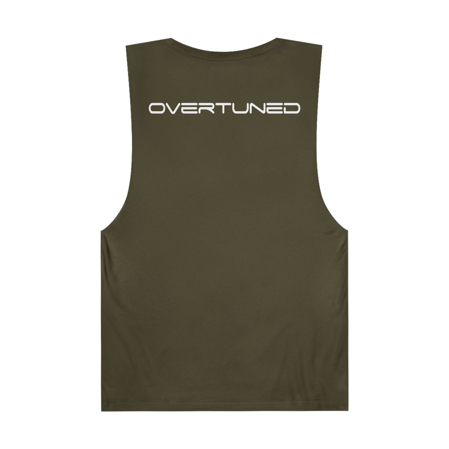 Overtuned Premium Open Tank