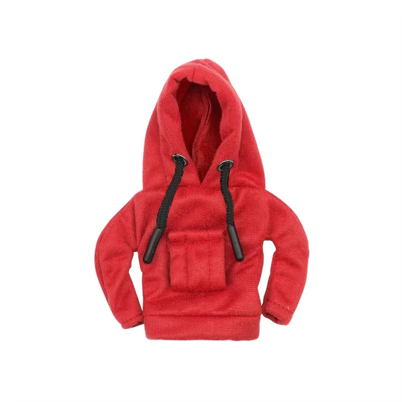 Overtuned Streets Gear Knob Hoodie - Protector