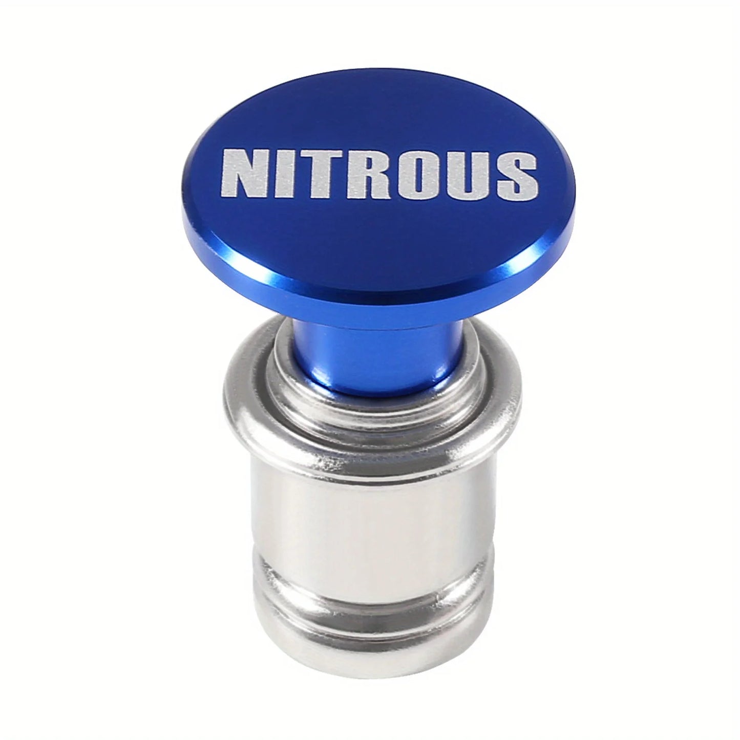 Overtuned Streets Car Lighter Button Alike