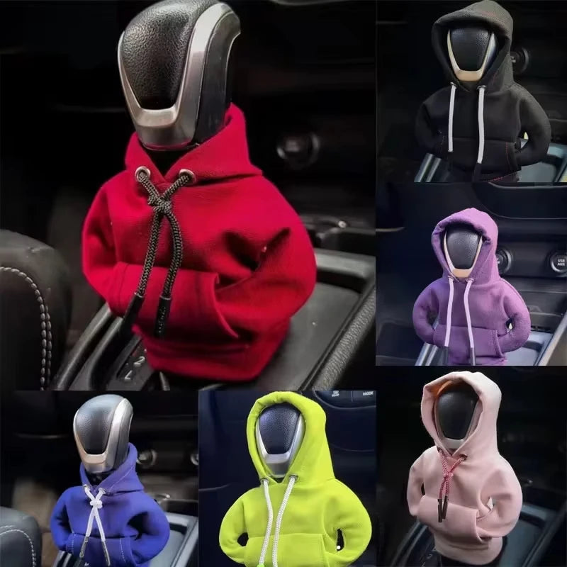 Overtuned Streets Gear Knob Hoodie - Protector