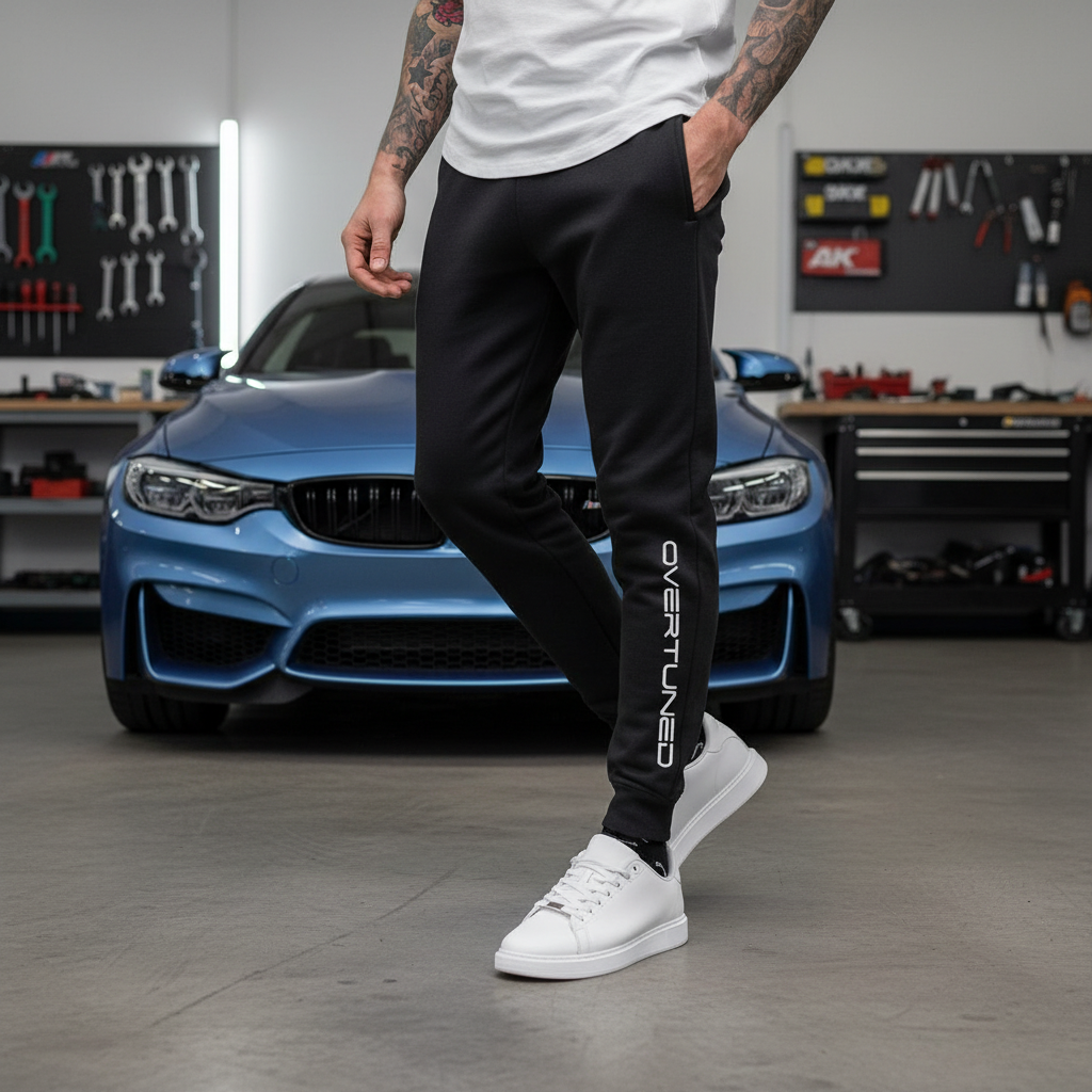 Overtuned Premium Sweatpants