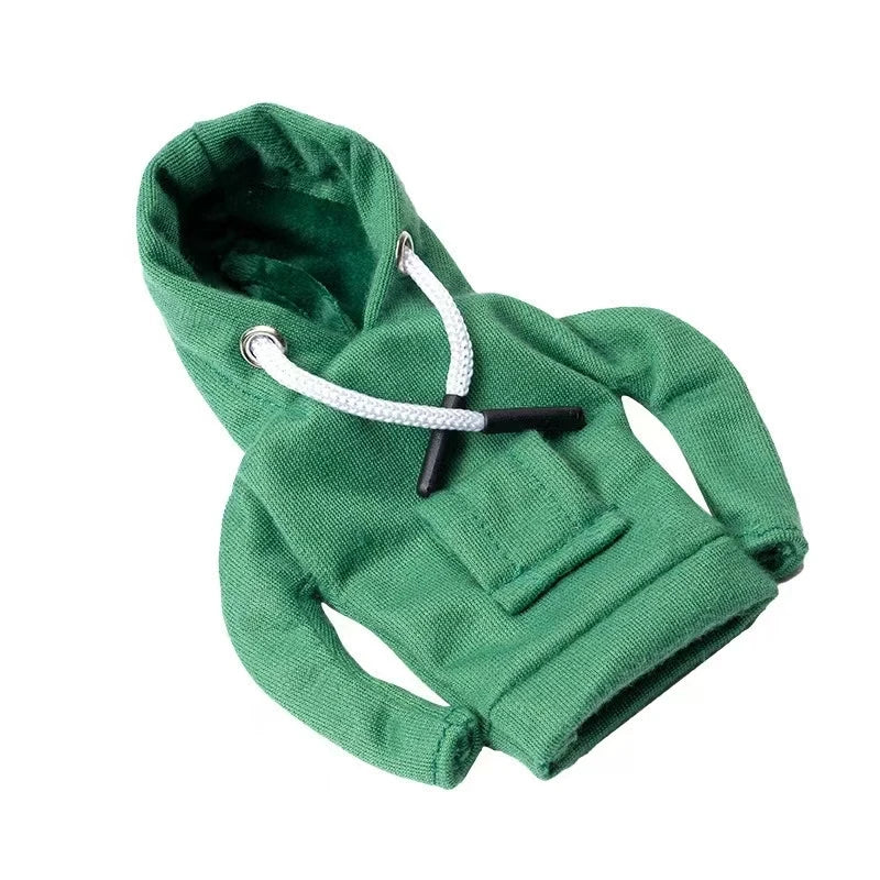 Overtuned Streets Gear Knob Hoodie - Protector