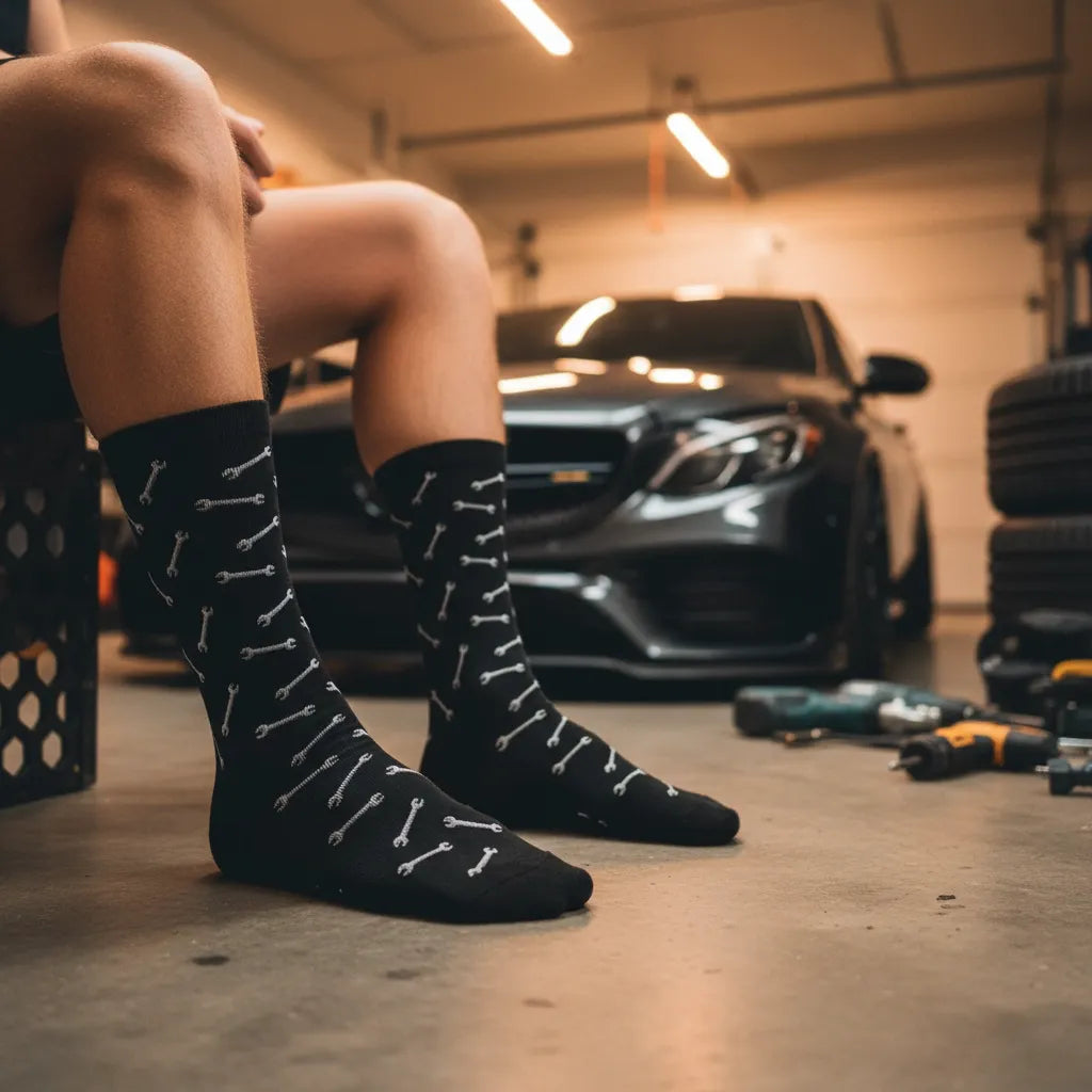 Overtuned Streets - Accessories