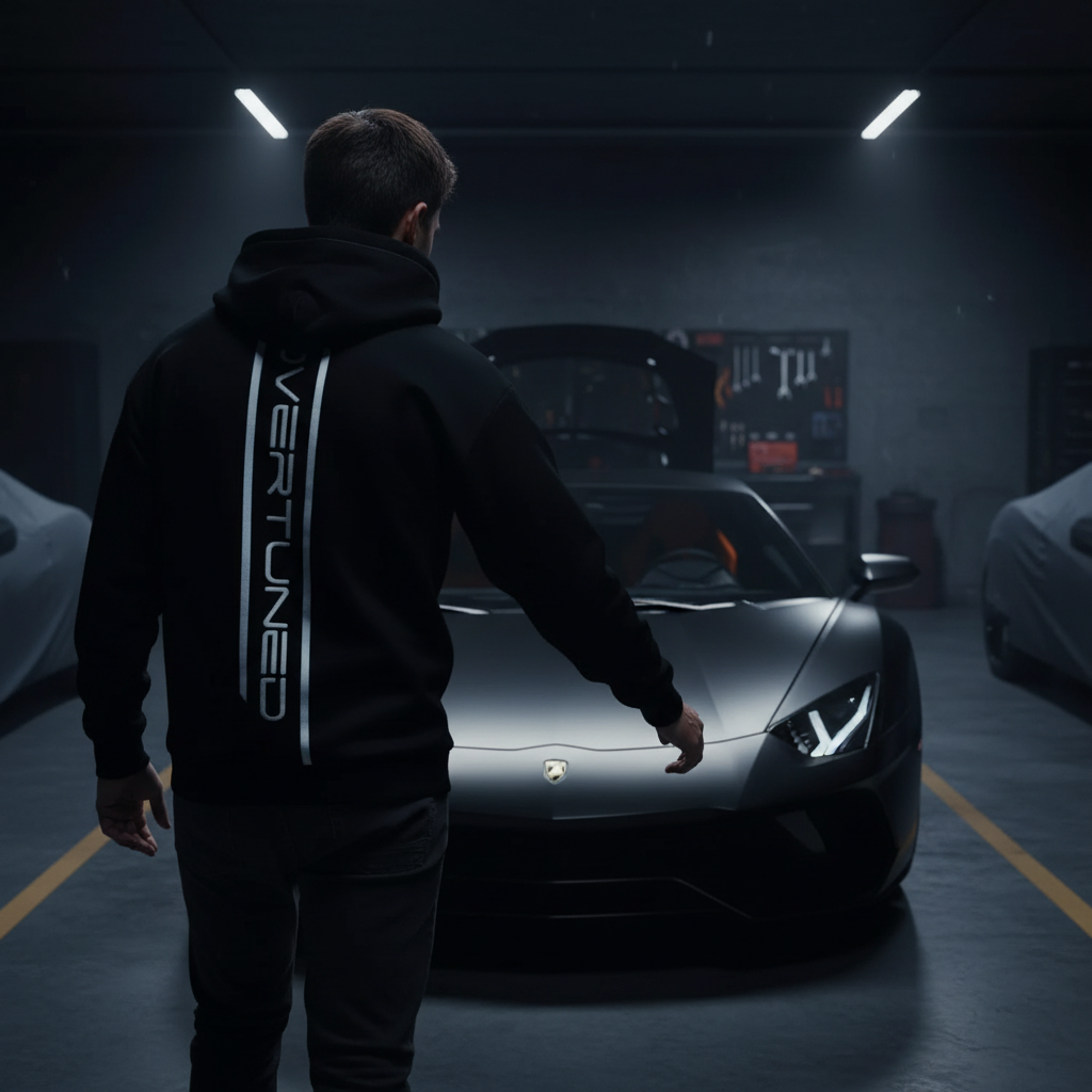 Overtuned Premium Men - Clothing