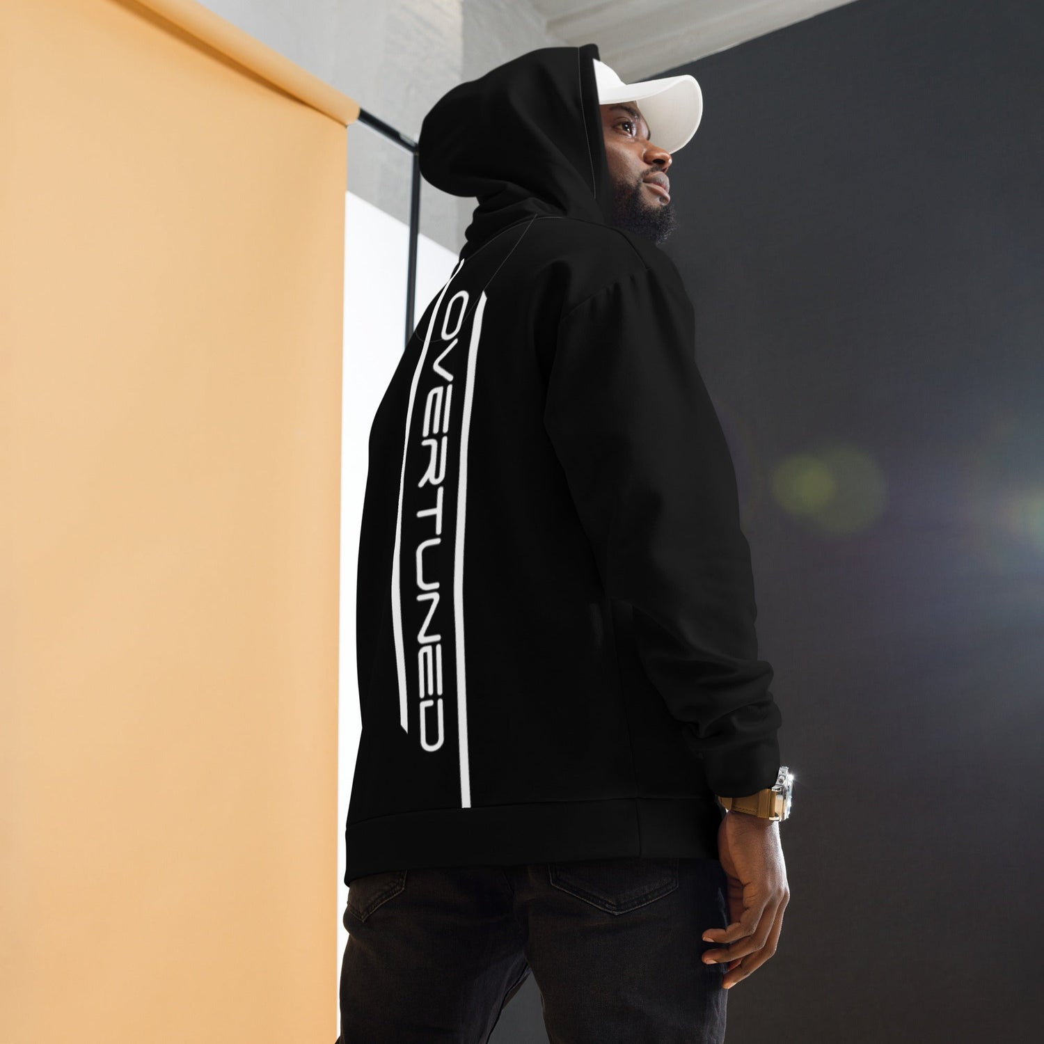 Overtuned Premium Men - Clothing