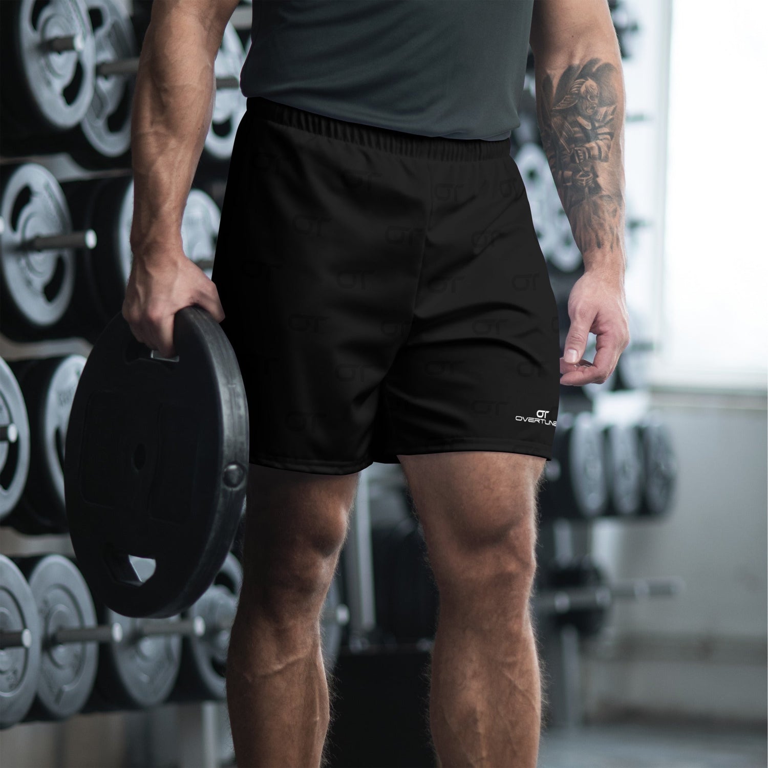 Overtuned Power - Gym Products