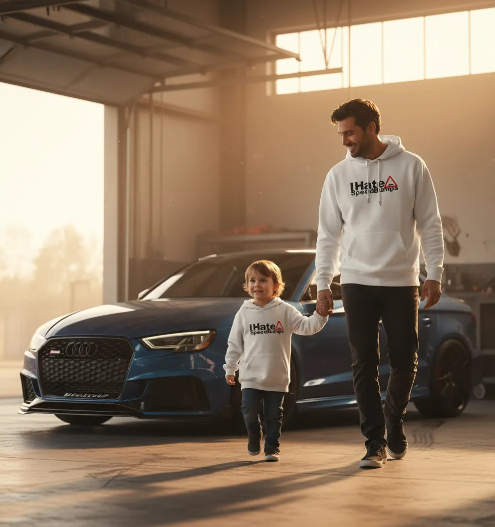 Overtuned Buddies - Clothing