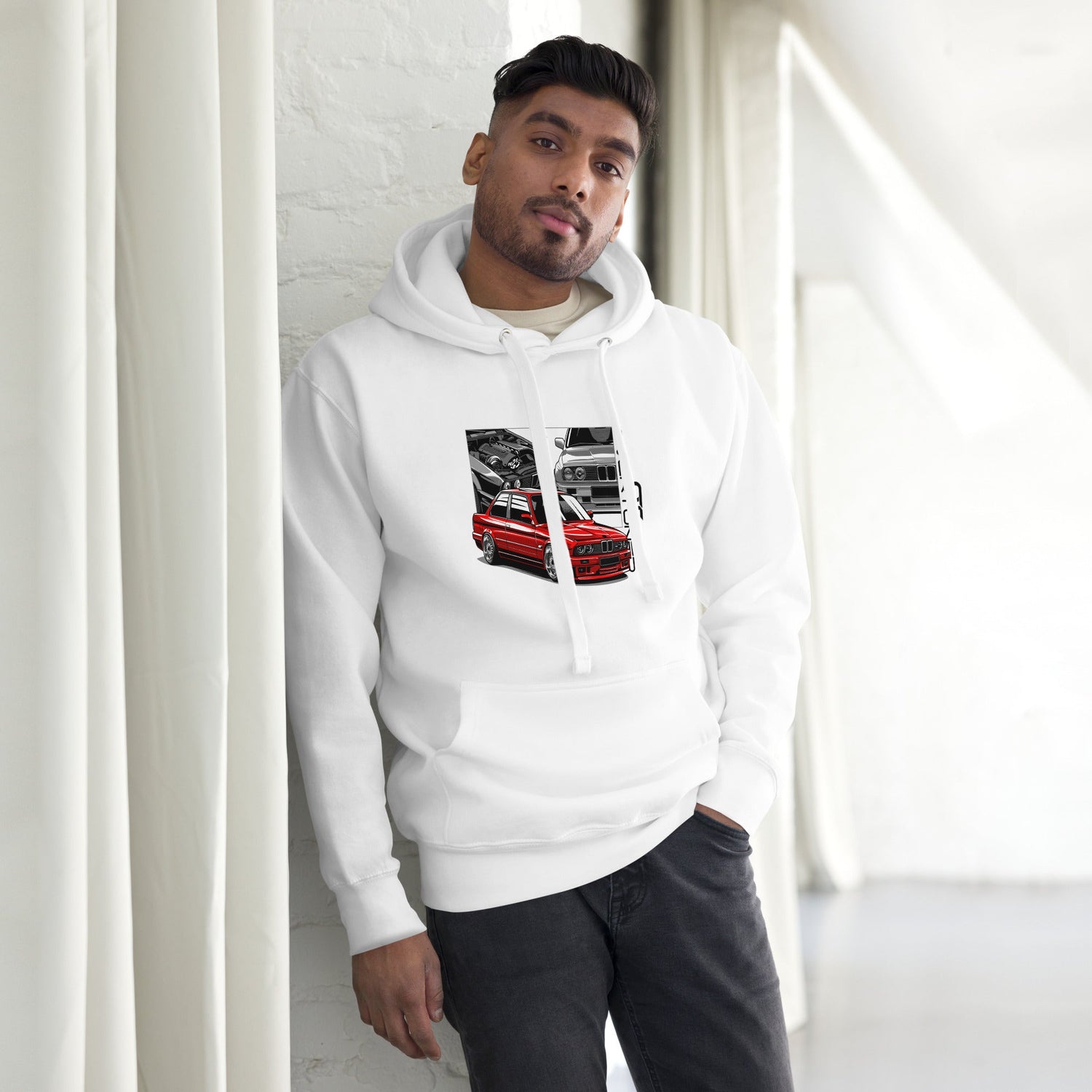 Overtuned Streets - Clothing