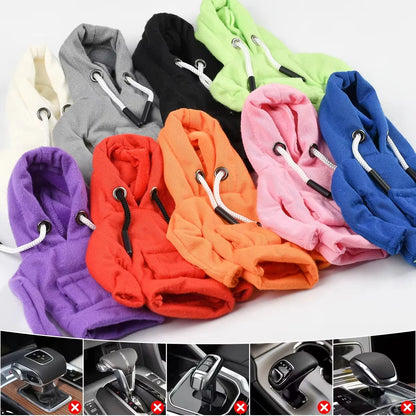 Overtuned Streets Gear Knob Hoodie - Protector