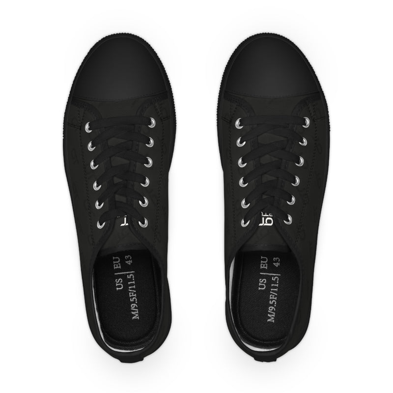 Overtuned Fast Sneakers Black