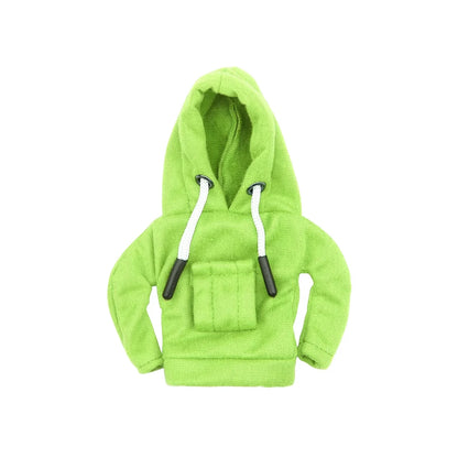 Overtuned Streets Gear Knob Hoodie - Protector