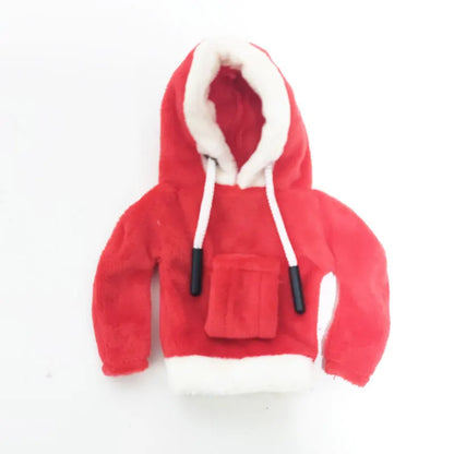 Overtuned Streets Gear Knob Hoodie - Protector