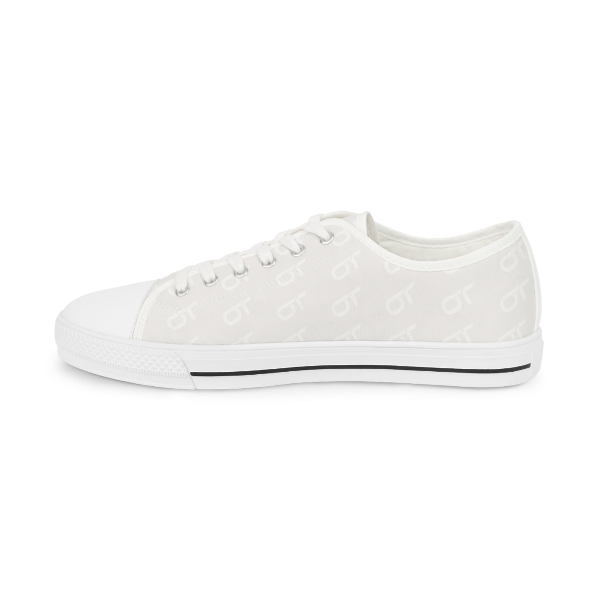 Overtuned Fast Sneakers White