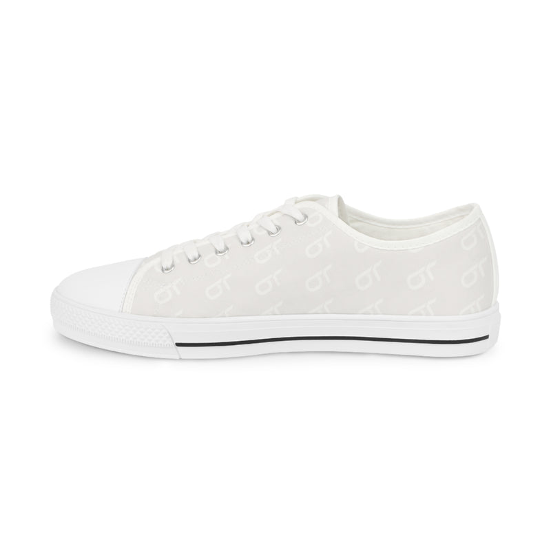 Overtuned Fast Sneakers White