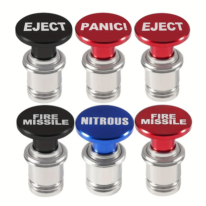 Overtuned Streets Car Lighter Button Alike