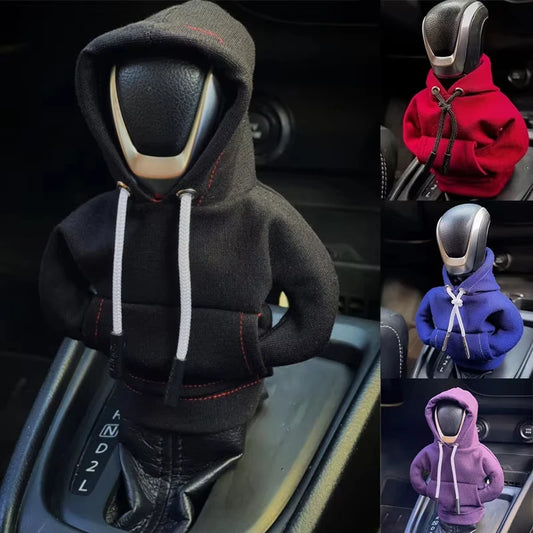 Overtuned Streets Gear Knob Hoodie - Protector