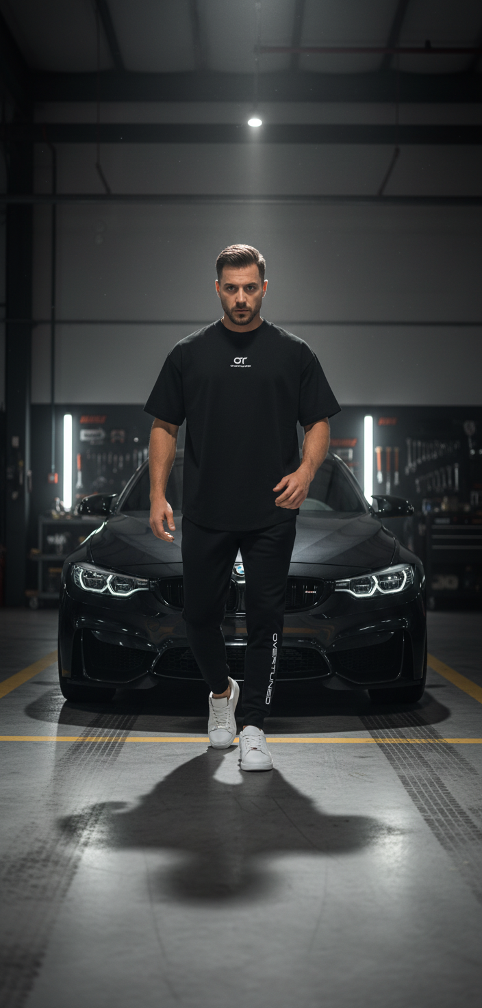 Image with text section