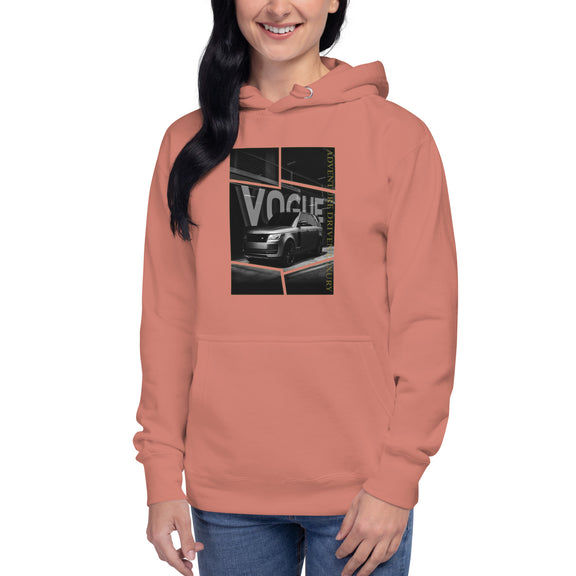 Organic Cotton Kids T-Shirt – Peach Hoodie Mockup