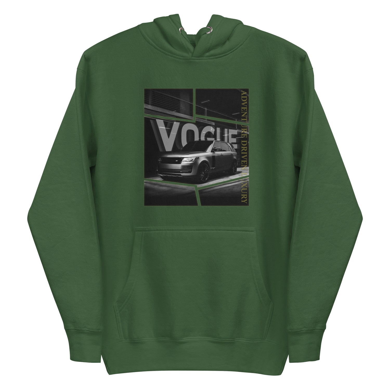 Organic Cotton Kids T-Shirt – Light Brown Hoodie Mockup with Design