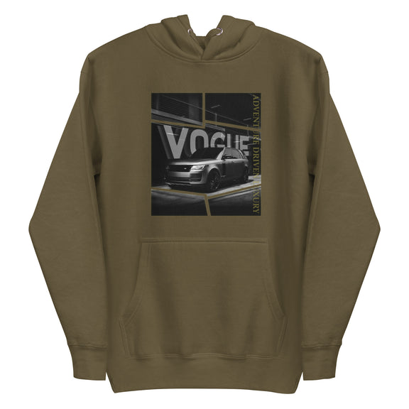 Organic Cotton Kids T-Shirt – Light Brown Hoodie Mockup with Design