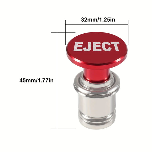 Overtuned Streets Car Lighter Button Alike
