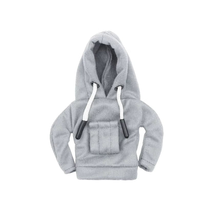 Overtuned Streets Gear Knob Hoodie - Protector