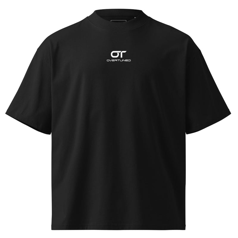 Overtuned Premium Oversized T-Shirt