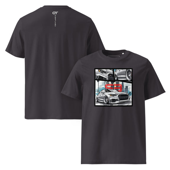 Organic Cotton Kids T-Shirt in Multiple Colors