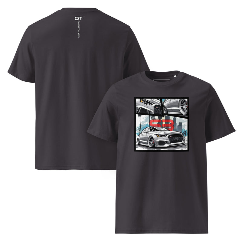 Organic Cotton Kids T-Shirt in Multiple Colors