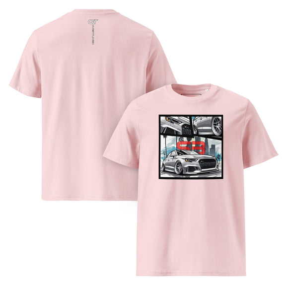 Organic Cotton Kids T-Shirt – Color Variant Display