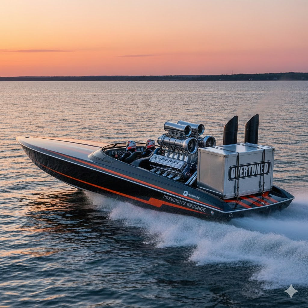 Image with text section